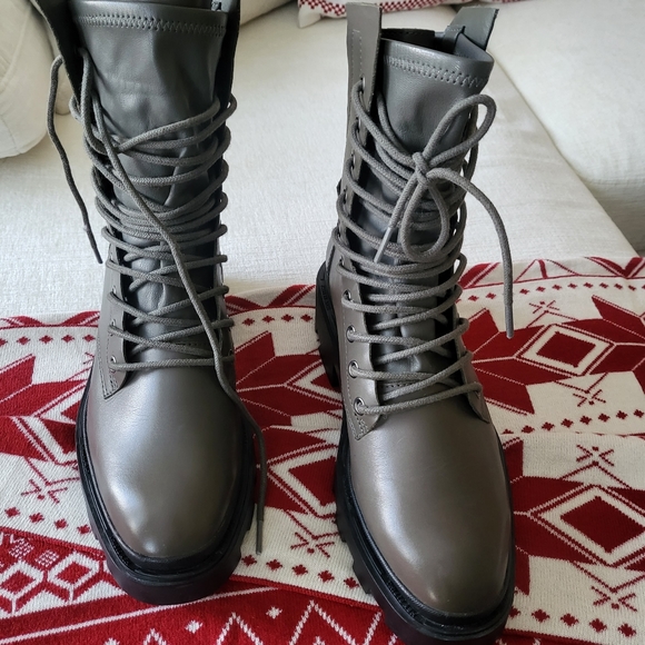 ASH Maddox Boot - Picture 8 of 11